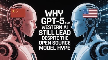 The GPT-5 Beating Open Source AI Model on Agentic Performance