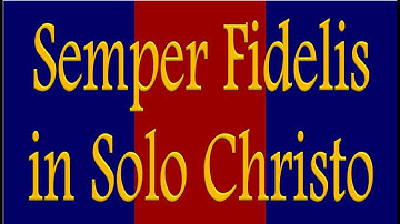 Creeds of the Reformed Tradition: The Canons Dort (Part 1)