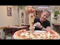 The worst pizzas compilation  kitchen nightmares 