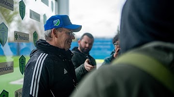 Interview: Brian Schmetzer on Ryan Kent