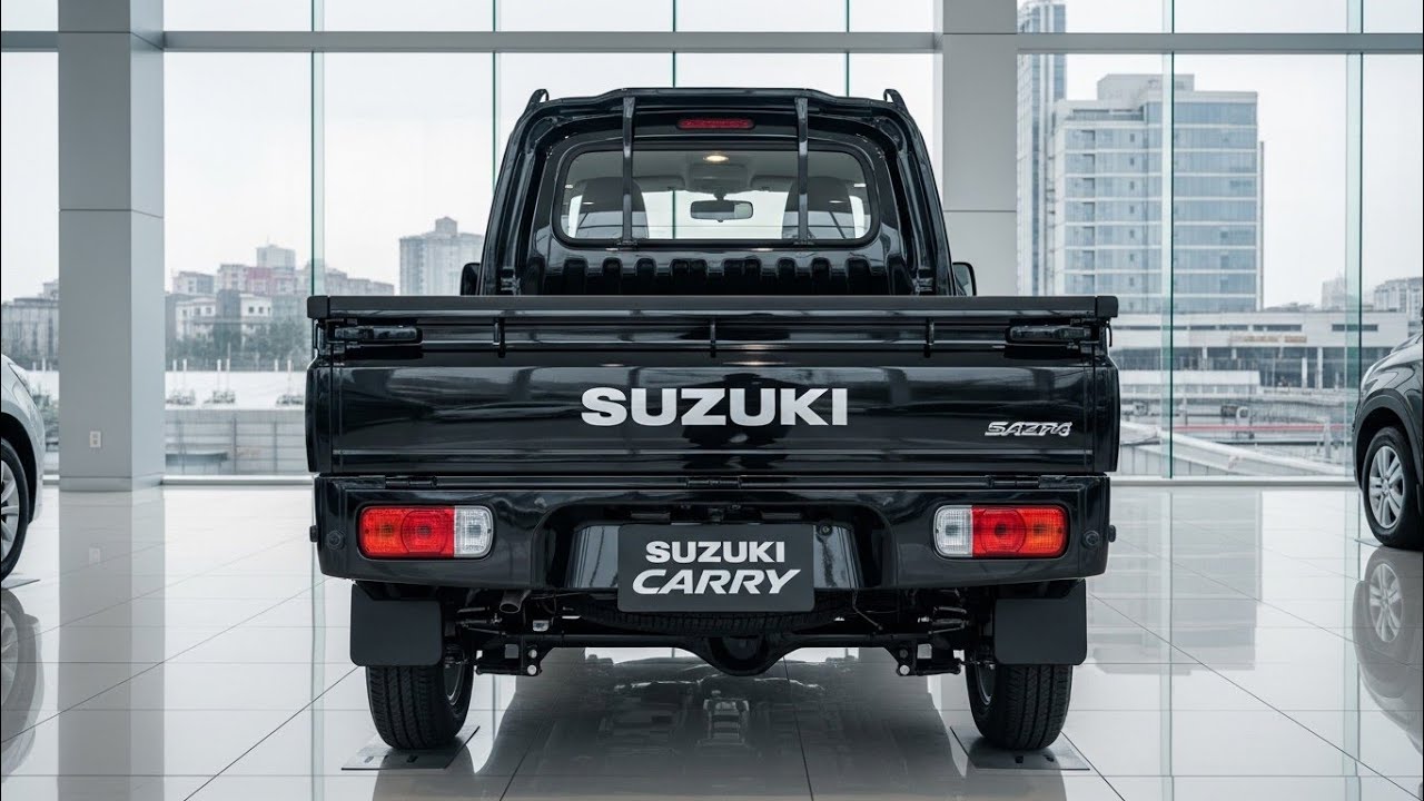 Suzuki Carry Pick Up 2026 Terbaru, Harga dan Spesifikasi Lengkap di Indonesia