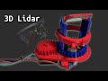 3D LIDAR Scanner (new version)