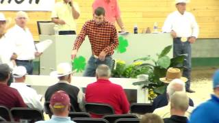 Jon Harmening | Jackson County | Market Swine