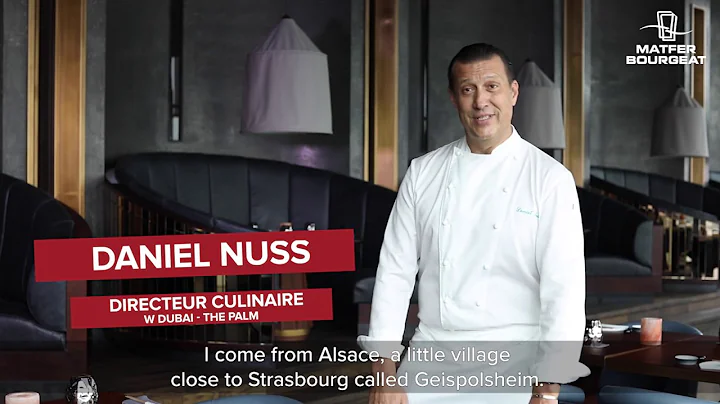 MATFER BOURGEAT INTERVIEW DANIEL NUSS