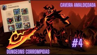 Caveira Amaldiçoada | Albion Online | Corrupeted Dungeon | Cursed Skull #4
