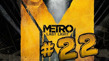 EPIDEMIC/THE RIVER OF FAITH!(Metro Last Light-Part 22)