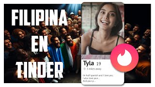 Vídeo 17 · Mujeres filipinas