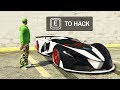 HOW TO HACK IN GTA 5! (New DLC)