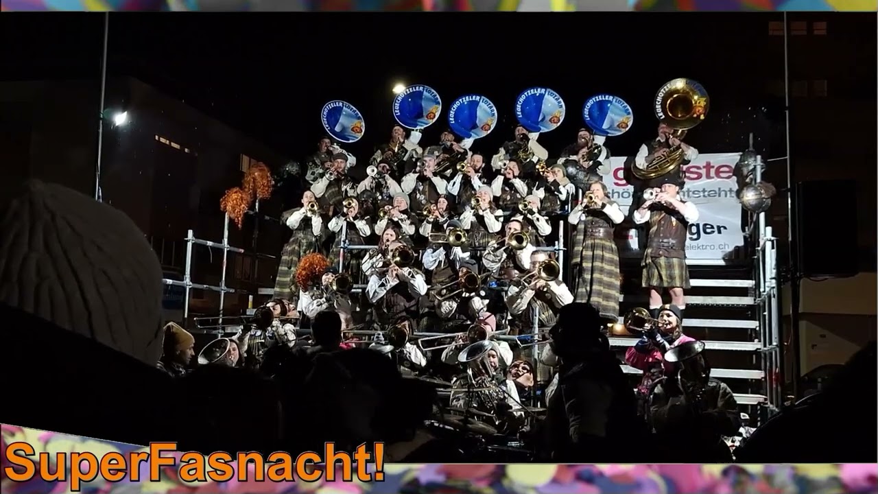 Leuechotzeler Lozärn - (Zönder 2025)