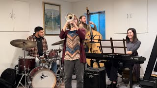 In a Mellow Tone | Janelle Finton