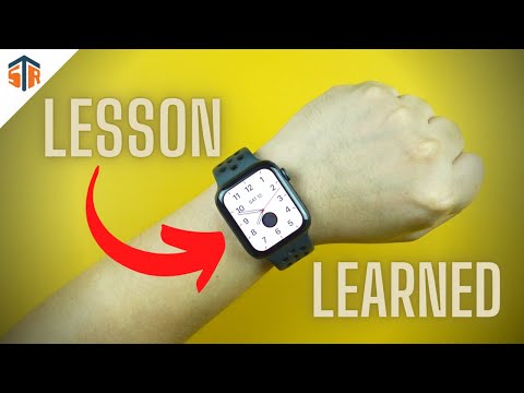 Video: Sulit pa ba ang Apple Watch Series 3?