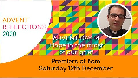 Advent Reflection Day 14