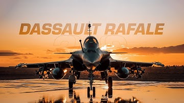 Dassault Rafale - The Sunset Surfers