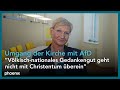 Kirsten Fehrs EKD Zum Umgang Der Kirche Mit Der AfD 17 04 25