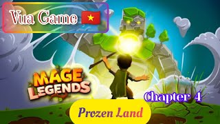 MAGE LEGENDS - Prozen Land | GOLD PLAYER screenshot 5