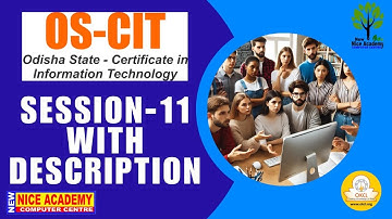 Session 11 || OS-CIT Session 11 with Processfolio || Processfolio Full Details || MKCL ERA Live ||