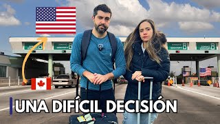 Is it a Mistake moving from Canada to the United States? The Truth Behind a Difficult Decision.