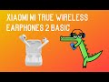 Единственные нормальные  бюджетные TWS наушники | Xiaomi Mi True Wireless Earphones 2 Basic