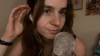 ASMR french soft spoken ٠ ࣪⭑ screenshot 2