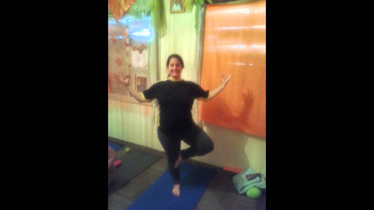 ABHIE YOGA EN SAN MARTIN
