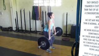 Kaito "Shankle Complex" @ 60kg Fail