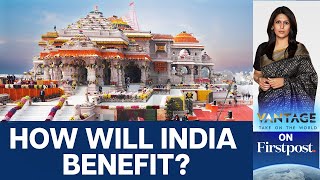 What Ayodhya Ram Temple Means for India | Vantage with Palki Sharma