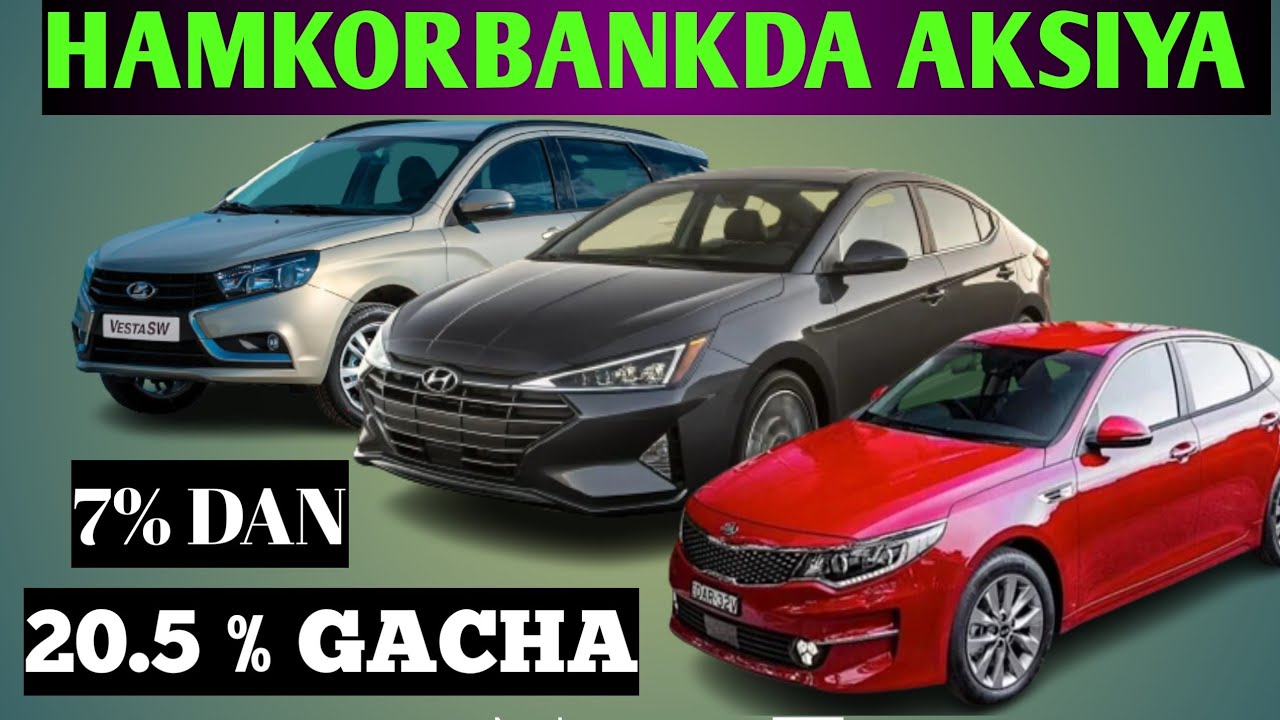 Kia uz kredit