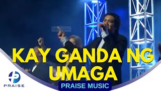 Kay Ganda Ng Umaga (Cover) | Live Worship by Praise Music | Praise Church Manila