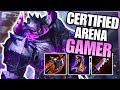 Arena time with the boys smite  arena surtr gameplay