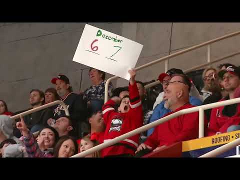 December 06, 2025 CLTvsROC Highlights