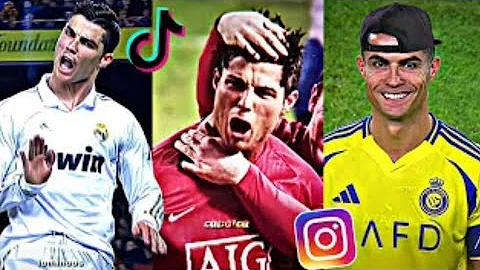 Best CRISTIANO RONALDO Edits 2025 | Tik Tok & Reels (#07)