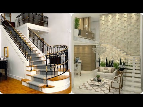 Beautiful staircase interior design ideas