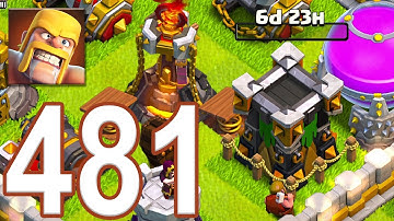Clash of Clans - Gameplay Walkthrough Episode 481 (iOS, Android)