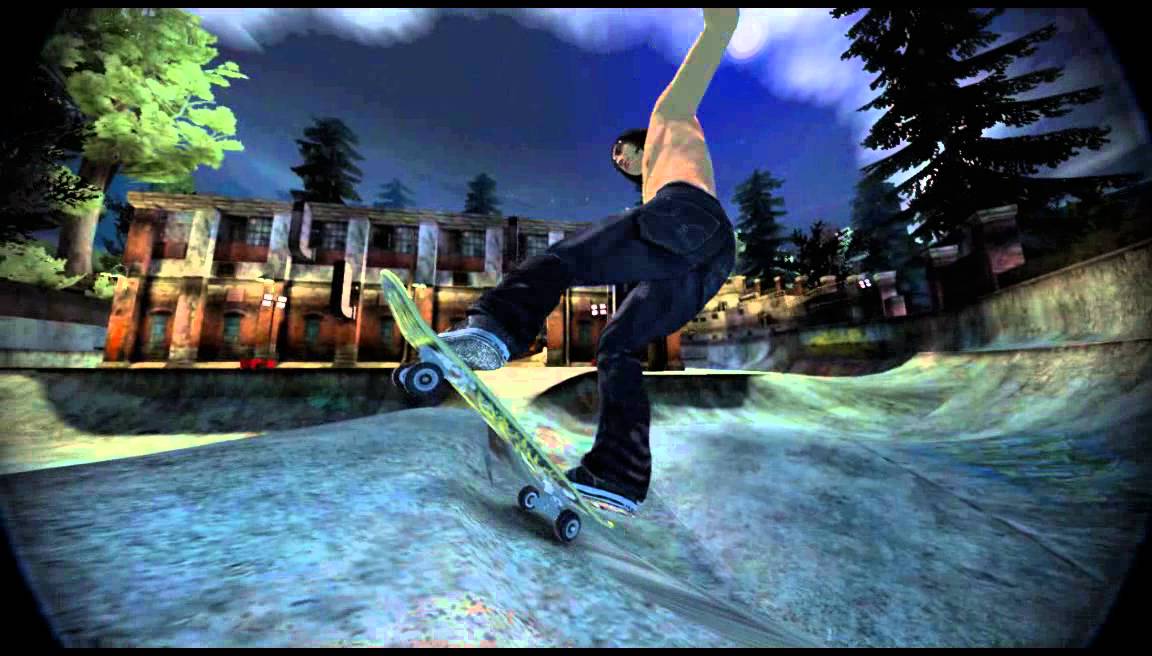Skate 3 Video - YouTube