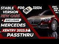 Installation Xentry PassThru 2023.09 Most Stable Version for J2534 Openport 2.0 + SDFlash + New Cars
