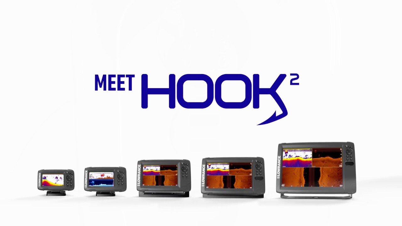 Lowrance Meet HOOK2 30 Second Commercial 