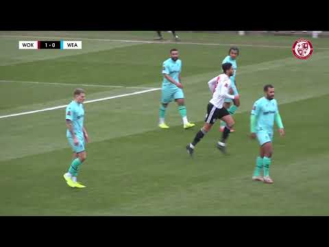 Woking Wealdstone Goals And Highlights