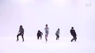 Jhope 2019 MMA Fake Love Dance Practice