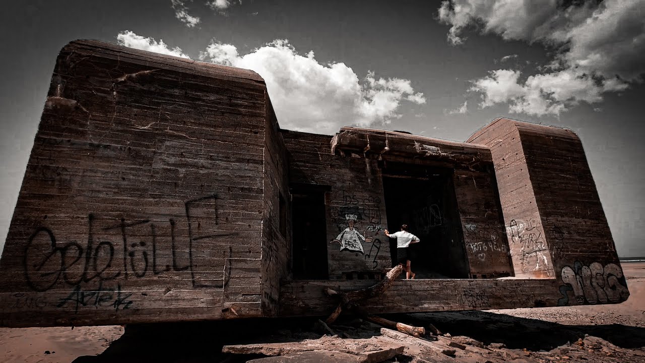 Dänemarks Bunker - Atlantikwall - Teil 1 - Lost Place