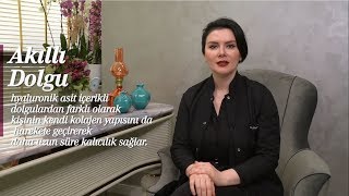 Akıllı Dolgu Nedir? Uzun Süre Kalıcı Dolgu Var Mı?- Uzm.dr.hande Ulusal