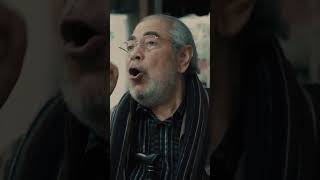 اول لقاء بين ياسين وعم عفيفي