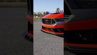 The Dark Horse Front Bumper...