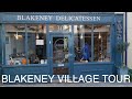 Blakeney village tour by gardeners cottage blakeney