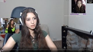 Pokimane Reacts To Random Twitch Clips