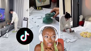 THE ASIAN SMARTHOME TIKTOK RABBITHOLE | THE ODDITTY REACTS