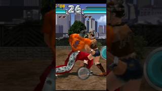 Tekken Tag Tournament Arcade King Attacks Michelle Ryona 2 Short