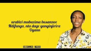 nel ngabo sawa official lyrics