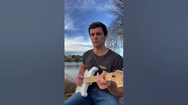 Human Natue - John Mayer Cover
