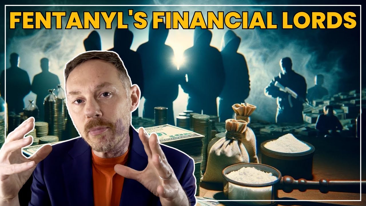 Following the Money - Inside the Fentanyl Production Network