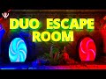 Fortnite duo escape room 50 tutorial code 514354844310